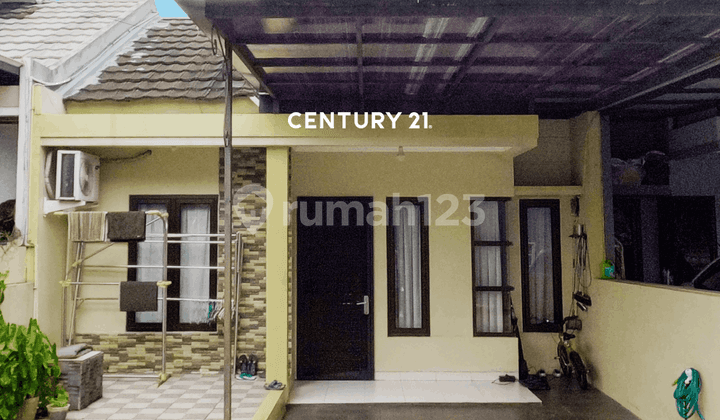 Dijual Rumah Cantik Terawat Siap Huni di Depok Dr 17857