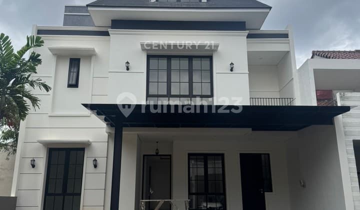 Rumah Brand New American Classic Dm 17876