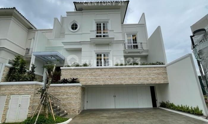 Brand New Luxurious House In South Gandaria Wt17068