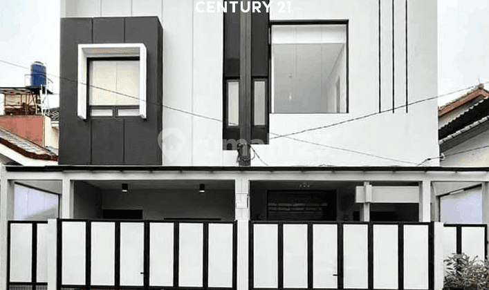 Dijual 2 Unit Rumah Fully Furnished di Bintaro Az 17888