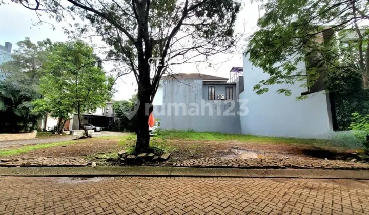Kavling Dalam Cluster Premium di Bintaro Gb 17848