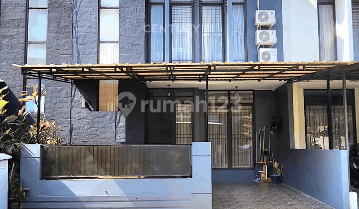 Rumah Dalam Cluster Di Sektor 9 Bintaro GB17107