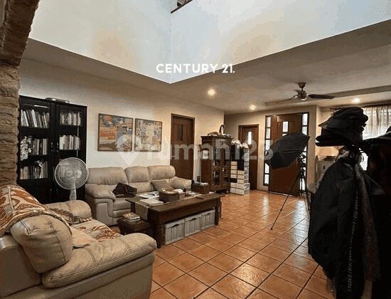 Beautiful Ready-to-Occupy House in Sector 9 Bintaro Va 17823