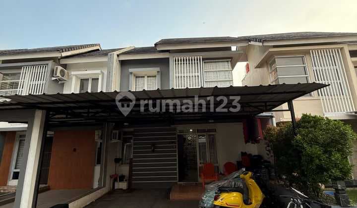 Metland Transyogi Cluster Depan