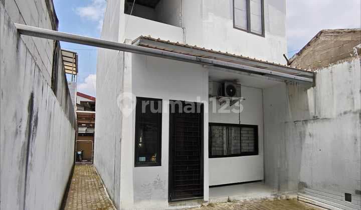 House in Jatiasih Strategic Location Built in 2020