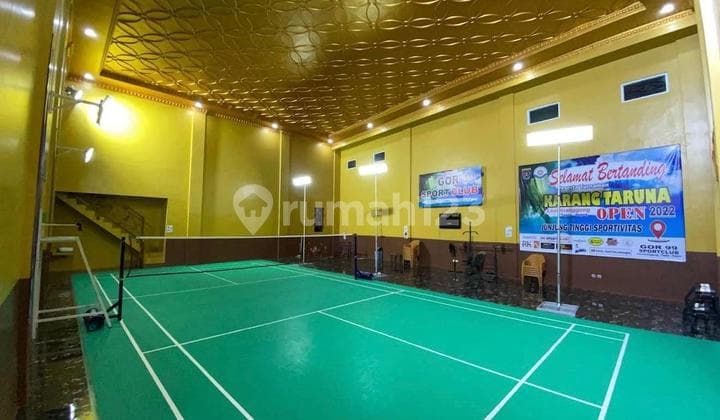 Termurah Rumah Mewah Cibubur Leuwinanggung Ada Lapangan Padel dan Karoke