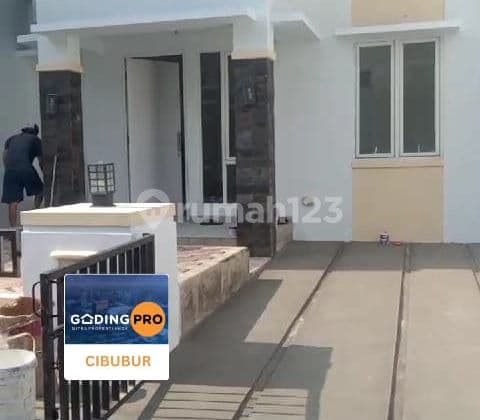 Rumah Cantik Rapi Sdh Siap Huni Di Sakura Regency 2 Bekasi