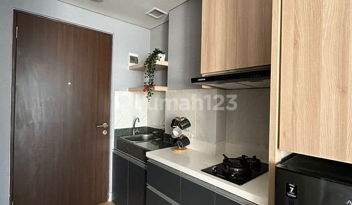 Apartemen Transparan Cibubur Termurah 500 Jt Nego