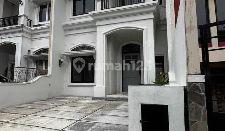 Rumah Citragrand Cibubur Sudah Renovasi Siap Huni