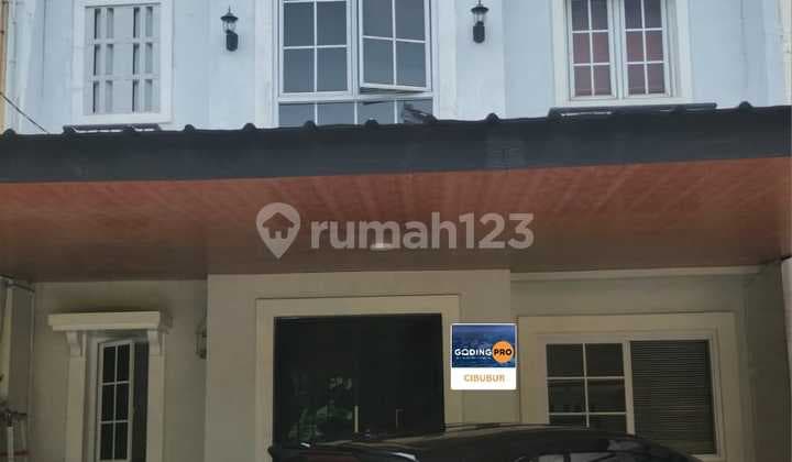 Dijual Rumah Raffles Hills Siap Huni Aesthetic 1.9M Nego