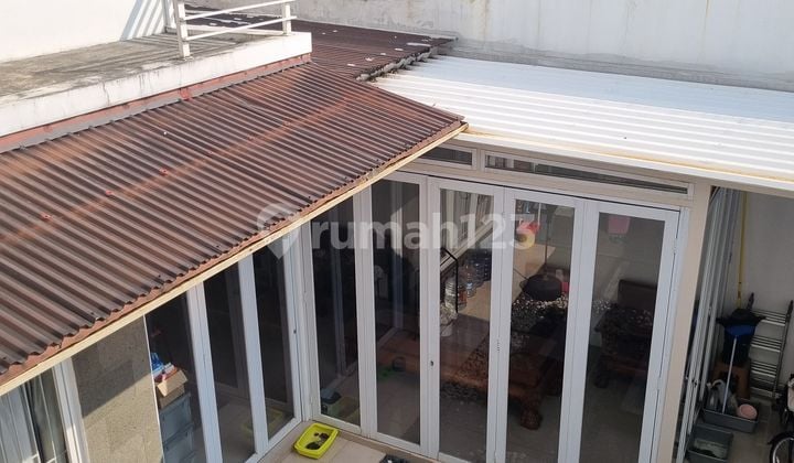 Rumah Siap Huni Di Pakuan Hills Bogor. Luas Dan Semi Furnished