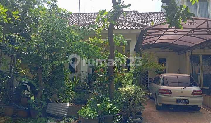 Rumah Di Citra Gran Cibuburcluster Tengah