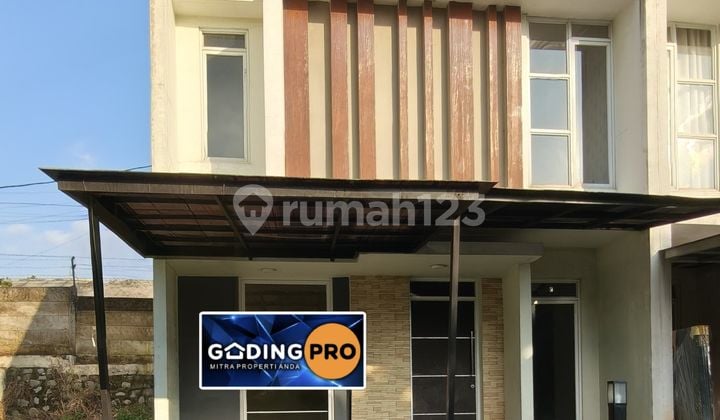 Dijual Rumah Metland Transyogi Dekat Mall Cluster Nyaman
