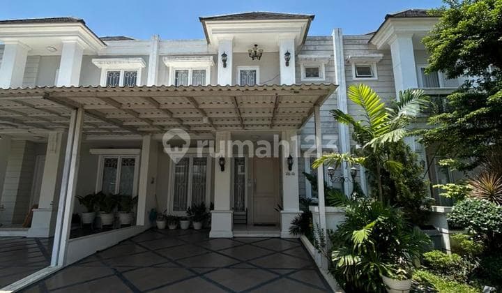 Disewakan Rumah Di Citragran Cibubur Full Furnished