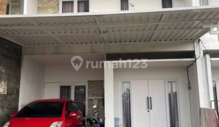 Rumah 2 Lantai Di Graha Pesona Cikeas Siap Huni