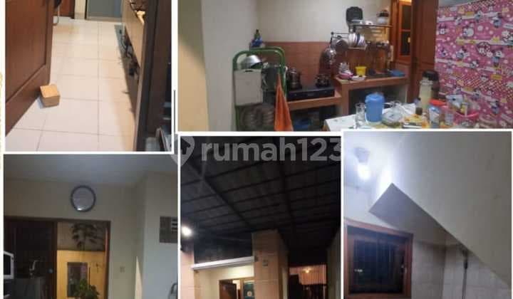 Rumah Cimanggis Siap Huni 900 Jt Siap Huni