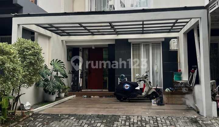 Rumah Di Citragran Cibubur Semi Furnished Siap Huni