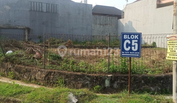 Dijual Tanah SHM di Perumahan Tanjung Mas Raya, Tanjung Barat, Jakarta Selatan