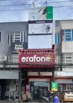 DIJUAL CEPAT SPEK RUKO 2 DI JALAN RAYA JOMBANG PONDOK AREN