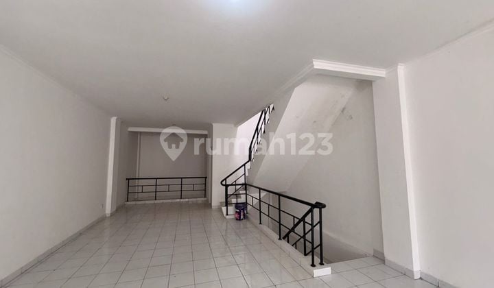 Disewakan Cepat Ruko di Mutiara Taman Palem