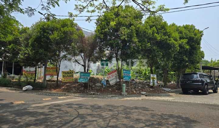 Dijual Tanah hook Green Court, cengkareng timur