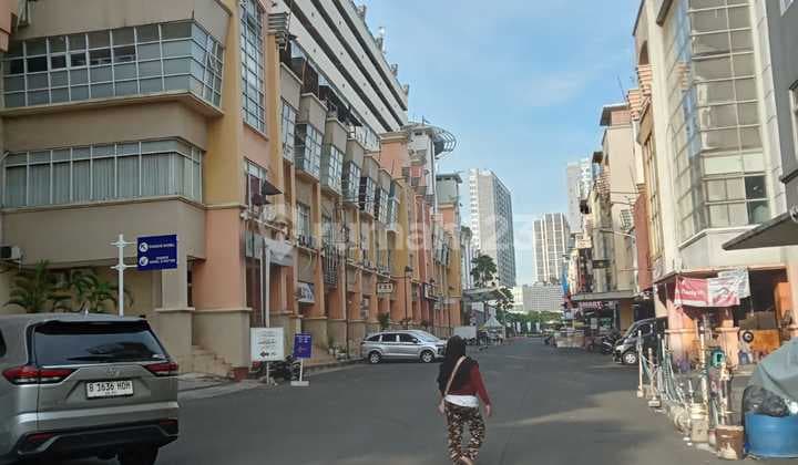 DIJUAL CEPAT RUKO MALL PALEM