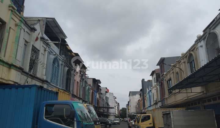 Disewakan Cepat Ruko di Taman Palem Lestari