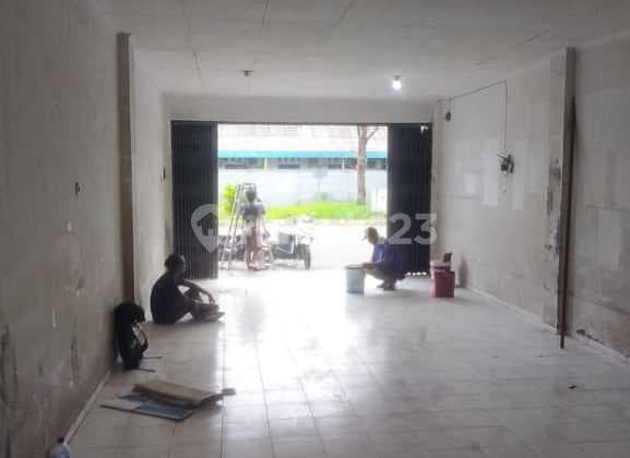 Dijual dan Disewa Ruko Kutajaya