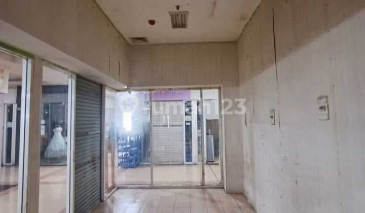 Disewakan Cepat Kios Mall Gandeng di Mall Palem