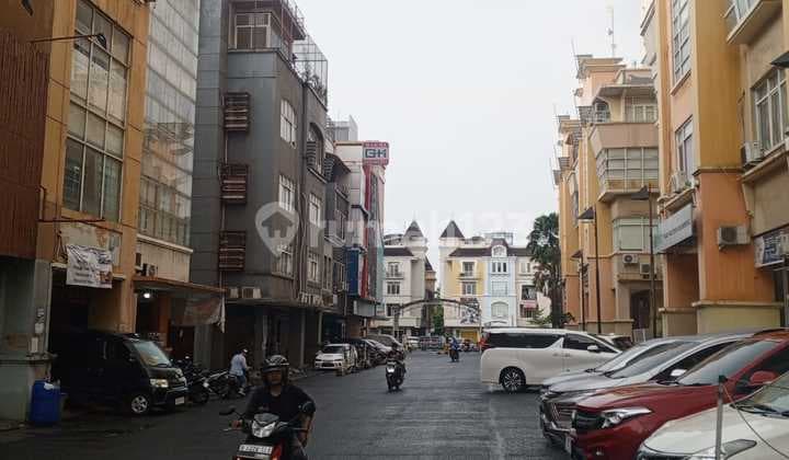 DISEWAKAN CEPAT RUKO DI MUTIARA TAMAN PALEM