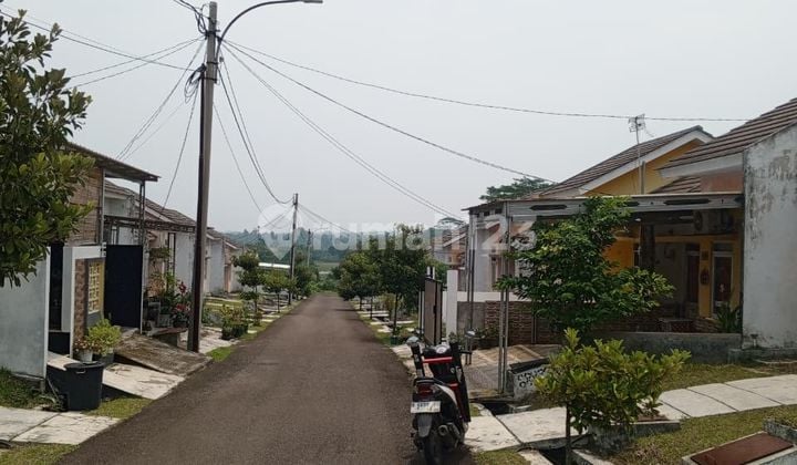 DIJUAL CEPAT RUMAH DI CITRA MAJA CLUSTER PARK STREET