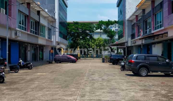 Dijual Cepat Ruko di Cbd Palem
