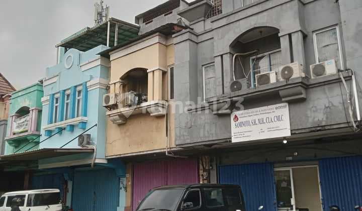 Disewakan Cepat Ruko di Mutiara Taman Palem
