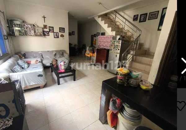 Dijual Cepat Ruko Hook di Peta Barat- Daan Mogot
