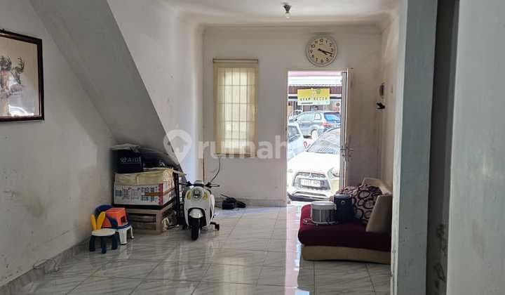 Dijual Cepat Townhouse di City Resort