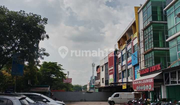 DISEWAKAN CEPAT RUKO DUTA INDAH ALFA