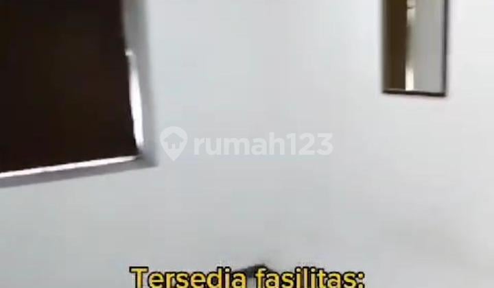 DISEWAKAN CEPAT APARTEMENT DI CITY RESORT