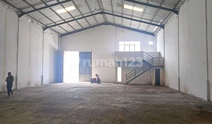 FOR RENT QUICKLY LAKSANA WAREHOUSE