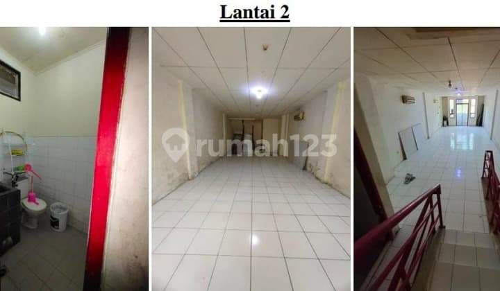 DISEWAKAN CEPAT RUKO DI TAMAN PALEM LESTARI