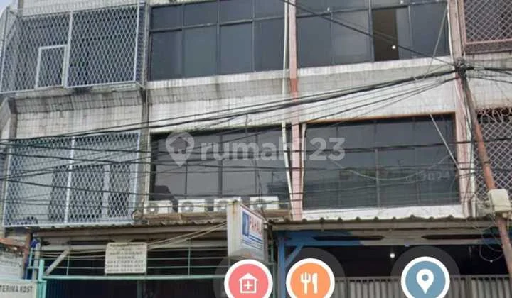 Di Jual Ruko Kost Kostan