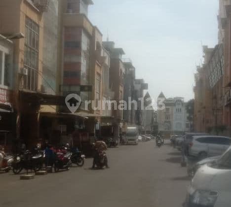 DIJUAL CEPAT RUKO DI MUTIARA TAMAN PALEM