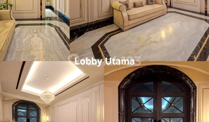 Dijual Cepat Rumah di Kawasan Elit, Cempaka Putih Tengah