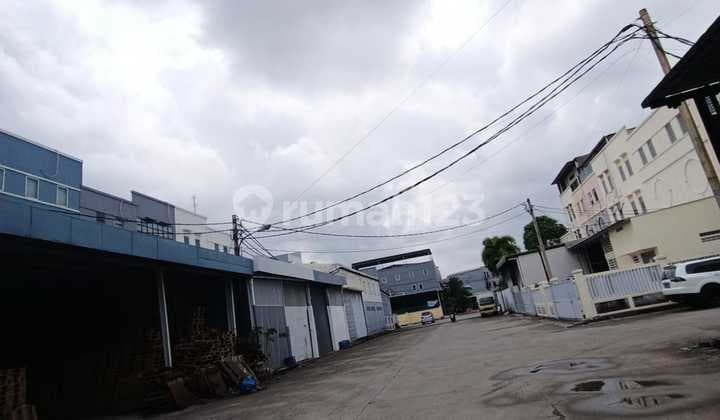 For Quick Sale: Warehouse in Elang Laut, PIK
