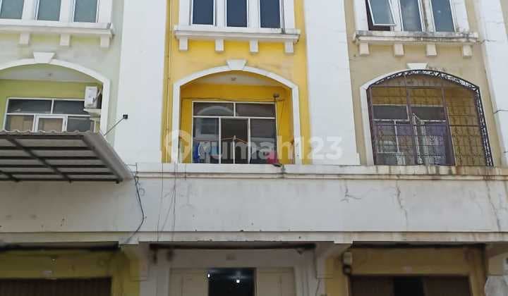 DIJUAL CEPAT RUKO DI MUTIATA TAMAN PALEM