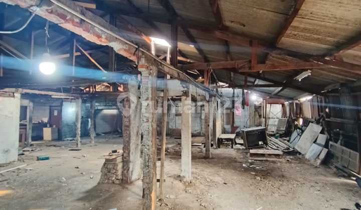 Disewakan Cepat Gudang di Cengkareng Indah