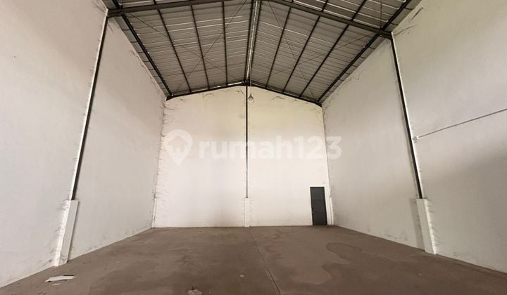 Disewakan Cepat Gudang di Pergudangan Angkasa