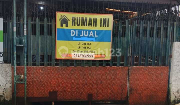 For Quick Sale House on Jl Kecapi