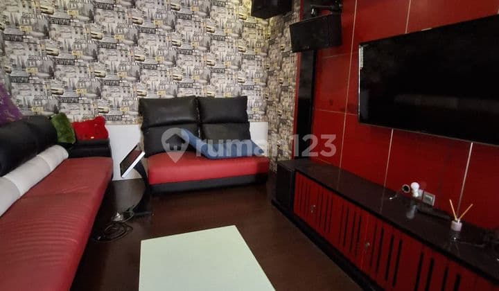 DIJUAL CEPAT RUMAH DI GOLF LAKE