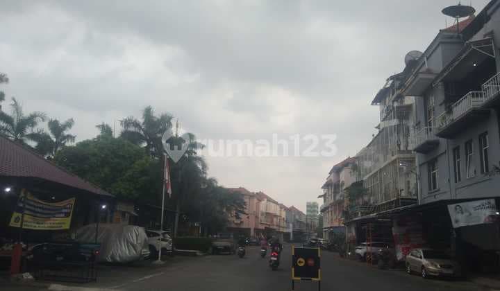 Dijual Cepat Ruko di Mutiara Taman Palem