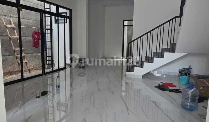 DIJUAL CEPAT RUMAH BRAND NEW DI TAMAN VILLA MERUYA